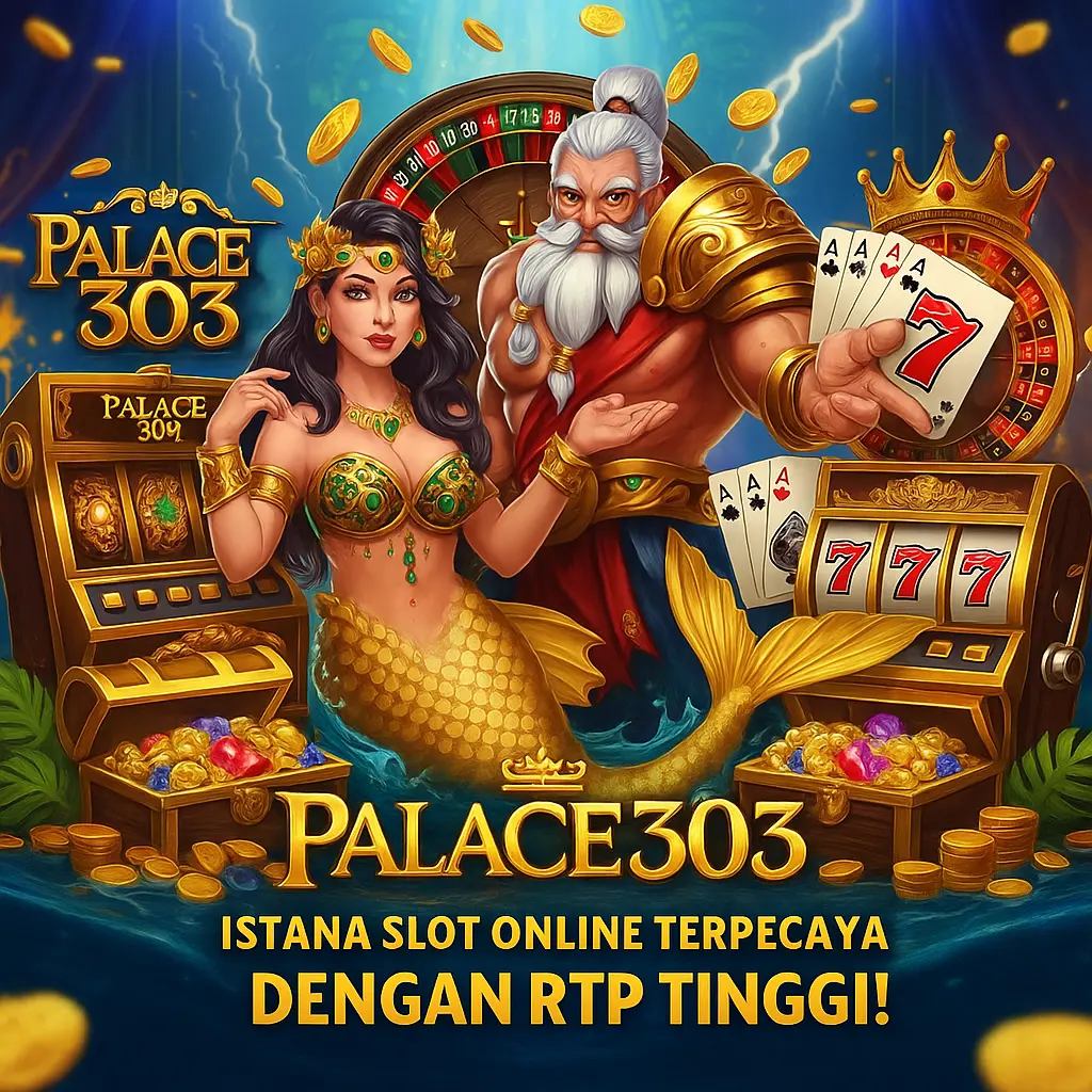 PALACE303 - Istana Slot Online Terpercaya dengan RTP Tinggi! PALACE303 - Istana Slot Online Terpercaya dengan RTP Tinggi!
